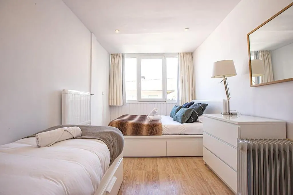 Holidays Edel 2 Apartamentos 4 Personas 2 Dormitorios Y Parking Sierra Nevada Španělsko