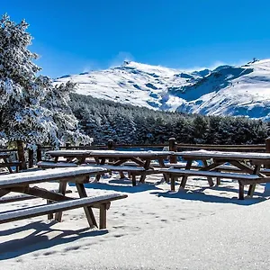  Apartment Todosierranevada Zona Baja - Montblanc Vistas A La Montana - Junto A Los Telecabinas